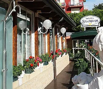Ξενοδοχείο Stockholm 3*