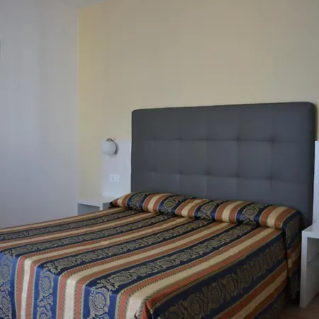Stockholm 3* Τζεσόλο Λίντο