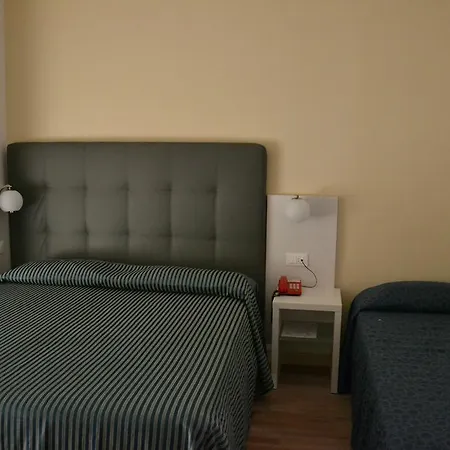 Szálloda Stockholm 3*