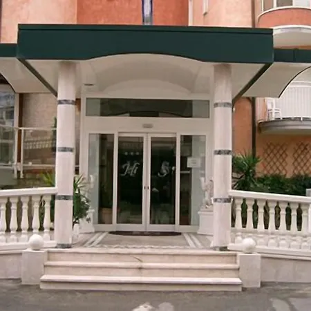 Stockholm Szálloda Lido di Jesolo