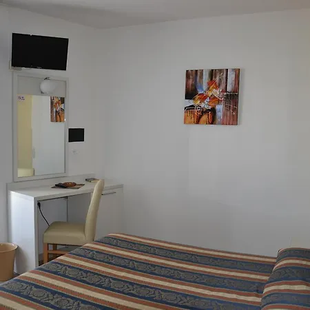 Stockholm Szálloda Lido di Jesolo