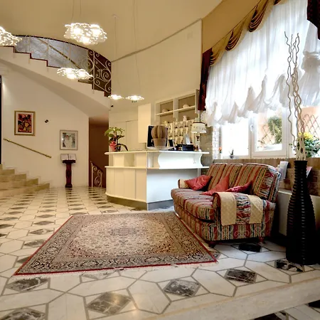 Stockholm Hotel 3*